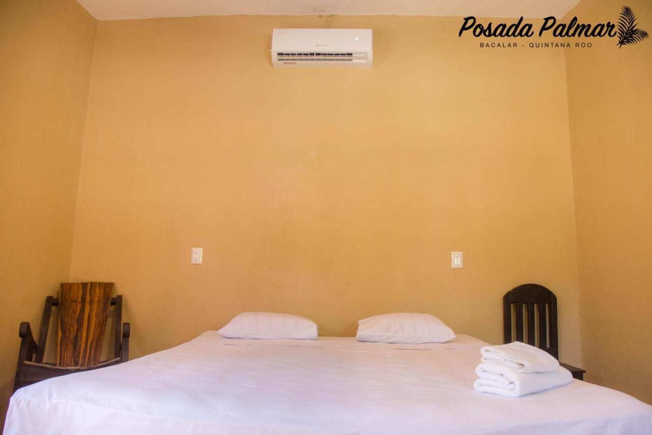 Posada Palmar Bacalar Εξωτερικό φωτογραφία